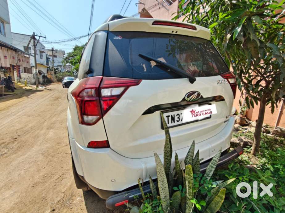 Mahindra Xuv500 W7, 2020, Diesel