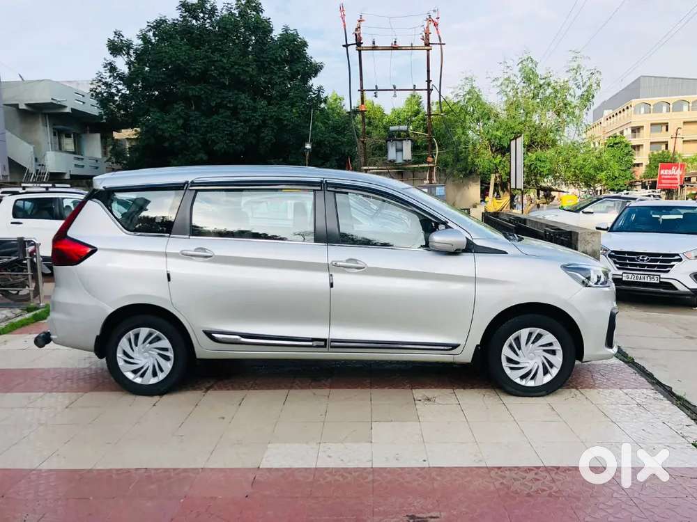 Maruti Suzuki Ertiga 2021 Cng Hybrid