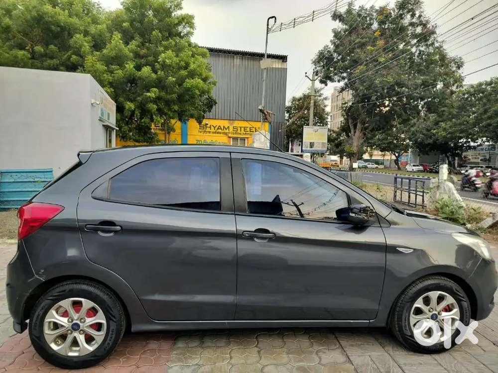 Ford Figo Aspire Diesel