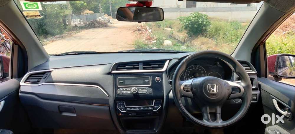 Honda Br-v 2016 Diesel Well Maintained