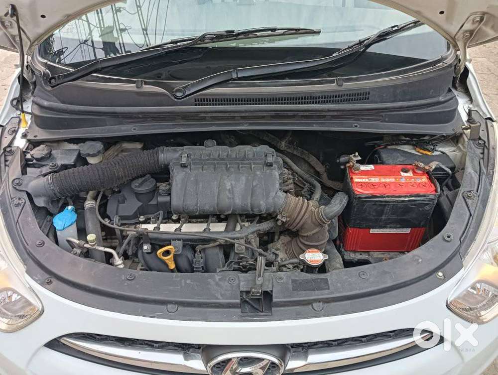 Hyundai I10 1.2 Kappa Sportz, 2011, Petrol