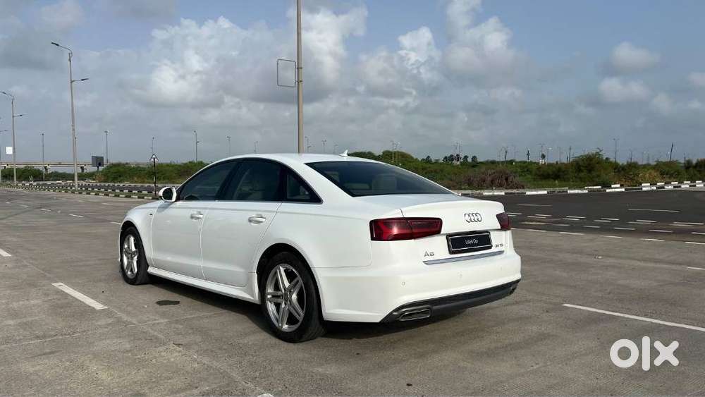 Audi A6 35 Tdi S Line Matrix, 2017, Diesel