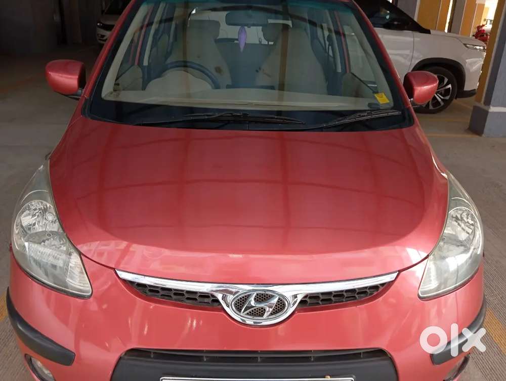 Ihundai 10 Sportz Amautomatic