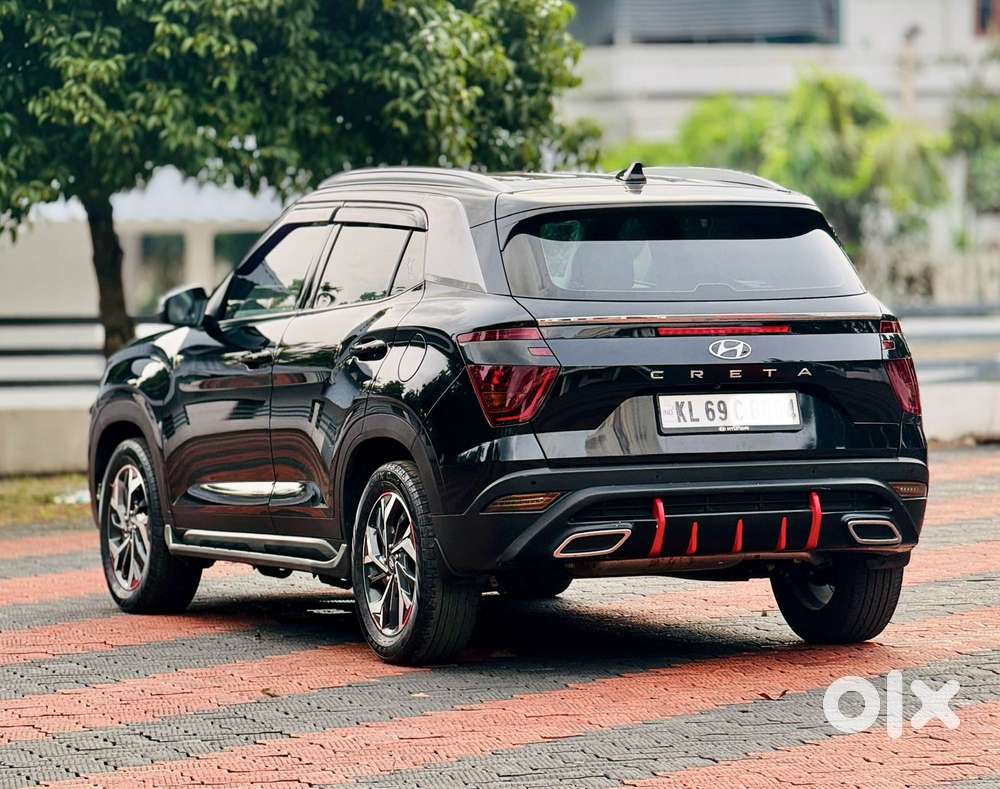 Hyundai Creta 1.5 Ex Petrol, 2021, Petrol