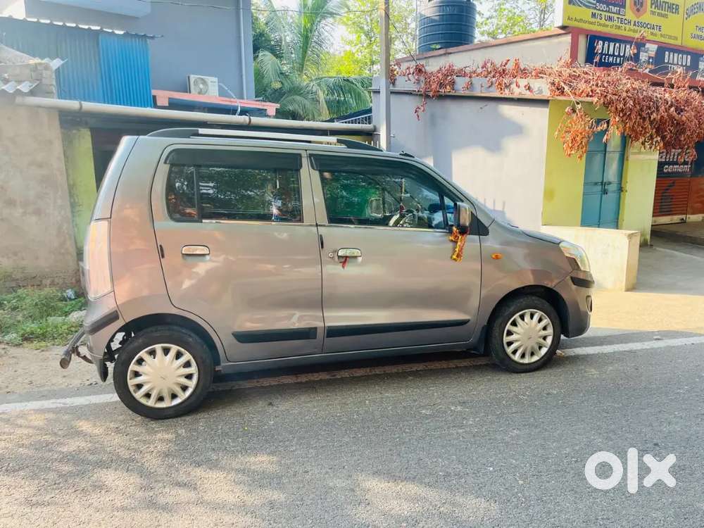 Maruti Suzuki Wagon R 2015