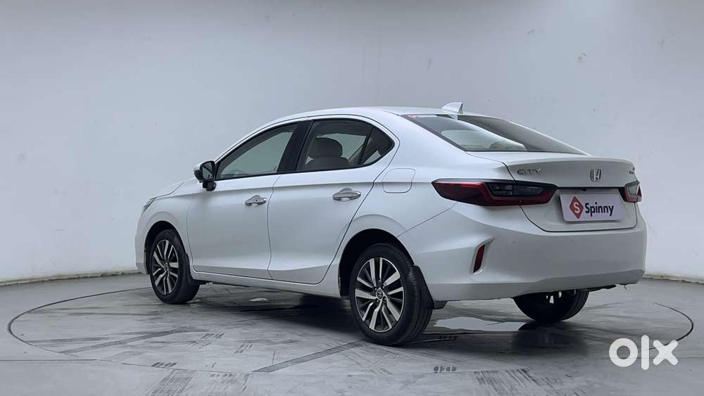 Honda City Zx Petrol Mt, 2021, Petrol