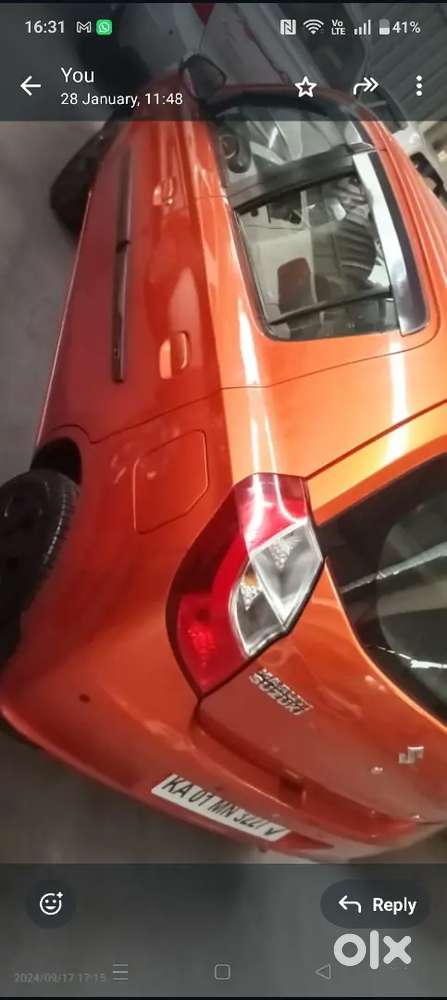 Maruti Suzuki Alto K10 2016 Automatic