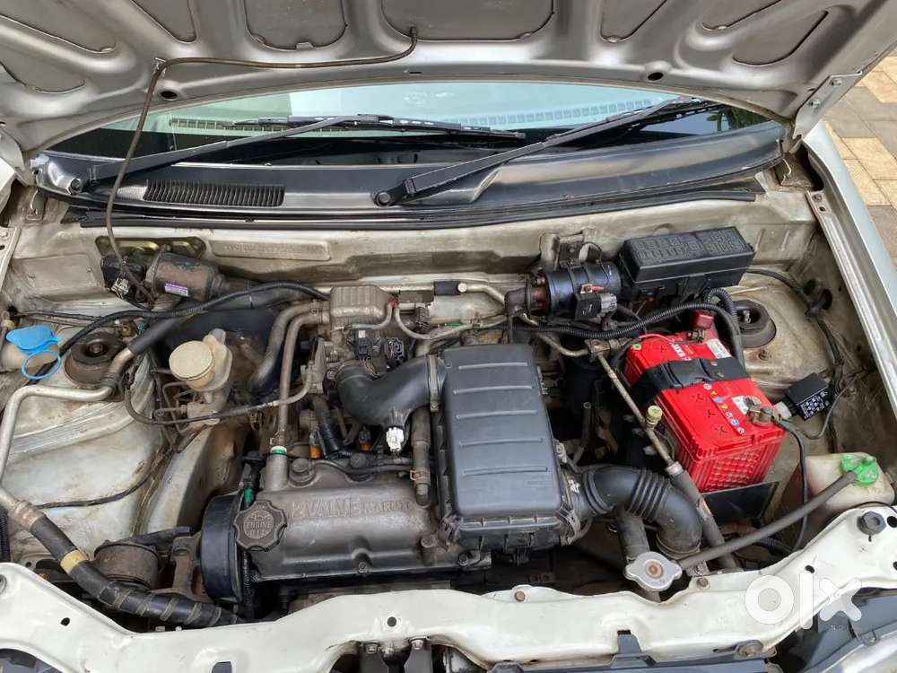 2004 Last Alto Lx Chilled Ac