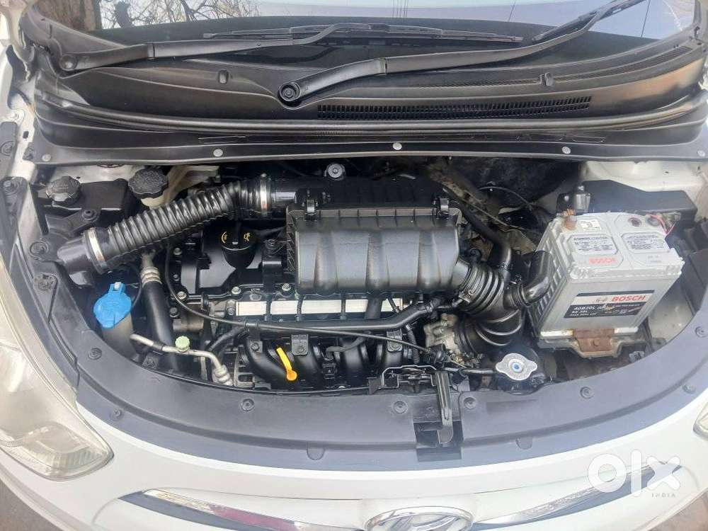 Hyundai I10 1.2 Kappa Magna, 2013, Petrol