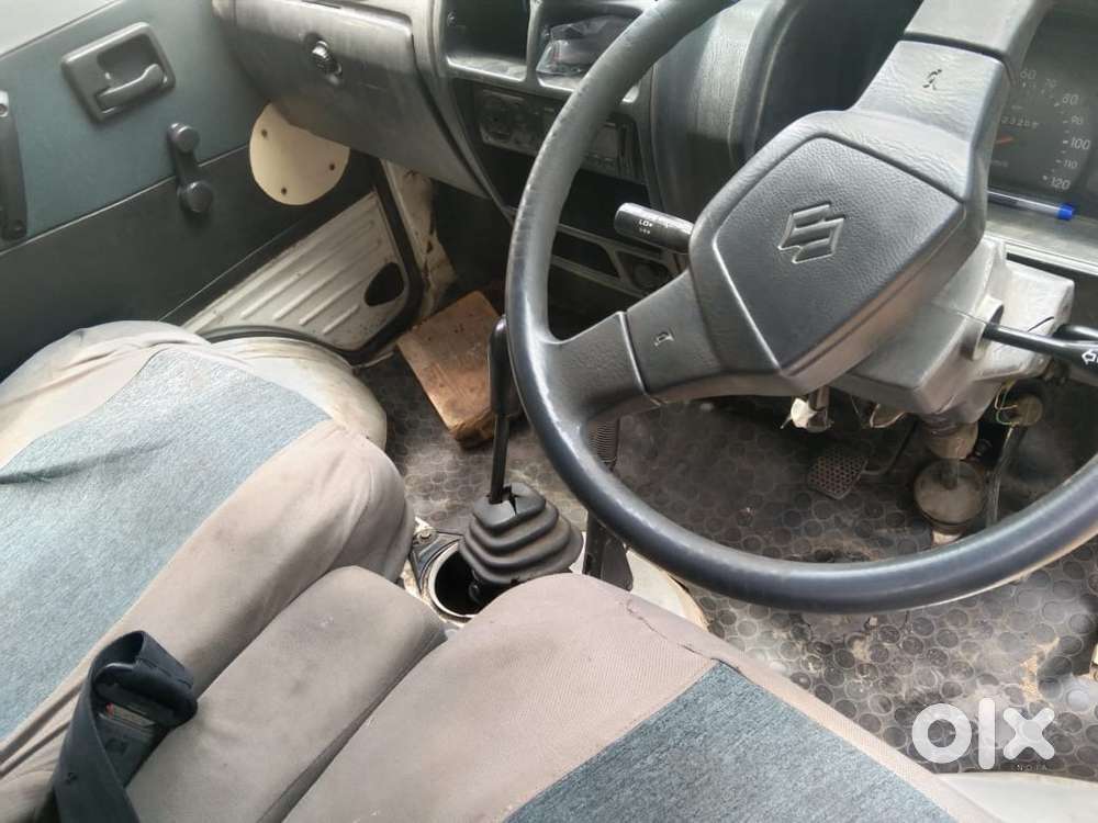 Maruti Omni 0.8 2012