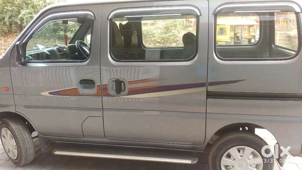 Maruti Suzuki Eeco 2021 Petrol 30600 Km Driven