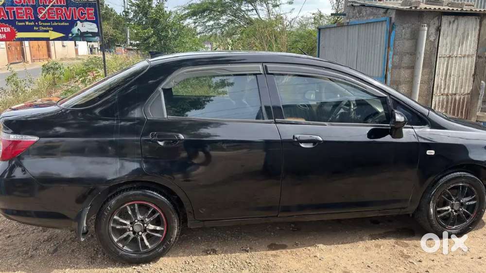 Honda City Zx 2007