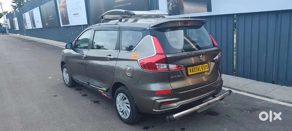 Maruti Suzuki Ertiga 2024