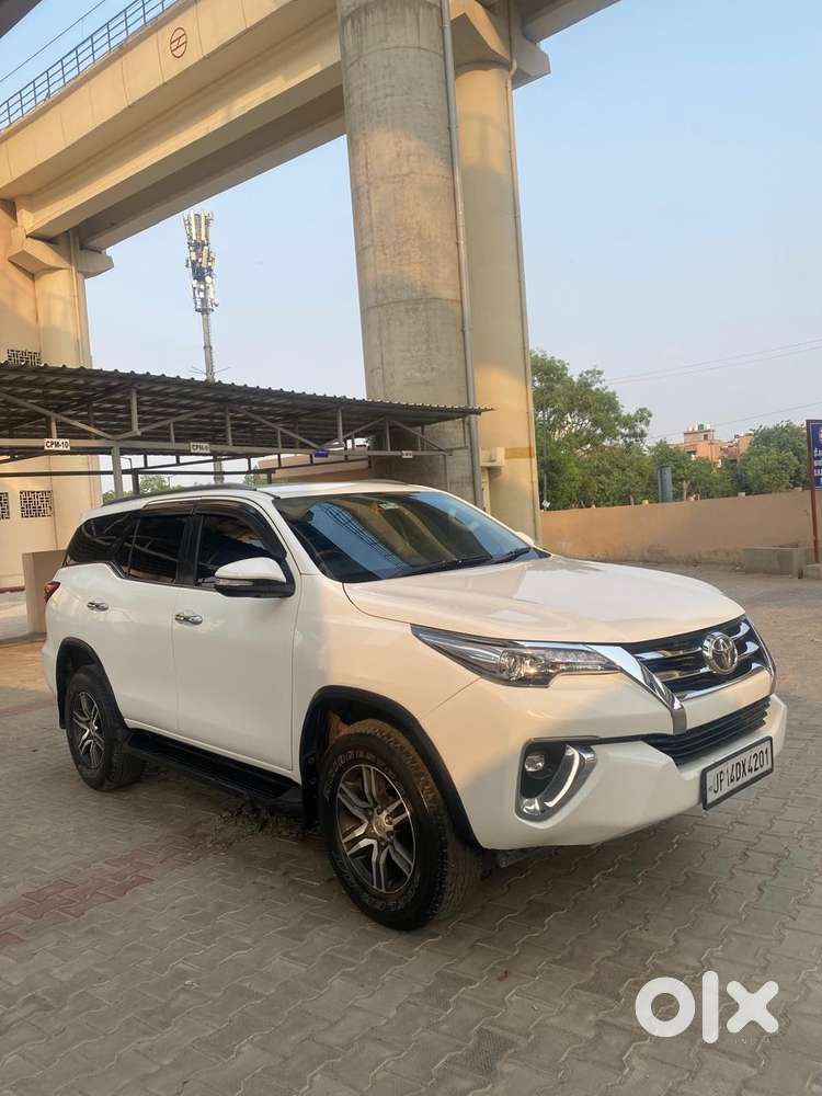 Toyota Fortuner 2.8 2wd Mt, 2019, Diesel