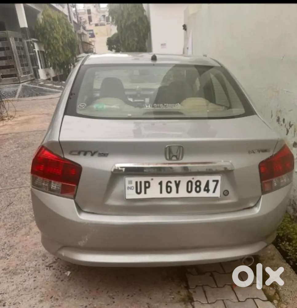 Less Driven & Well Maintained Honda City, Valid Up To October 2029
