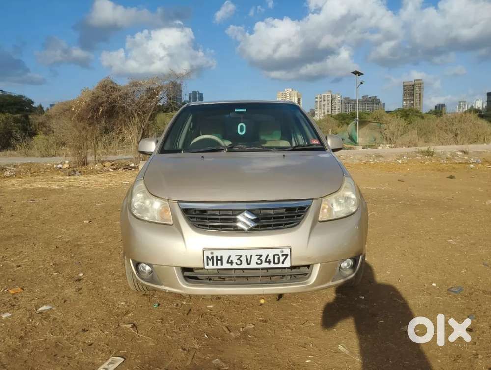 Maruti Suzuki Sx4 Zxi, 2008, Petrol