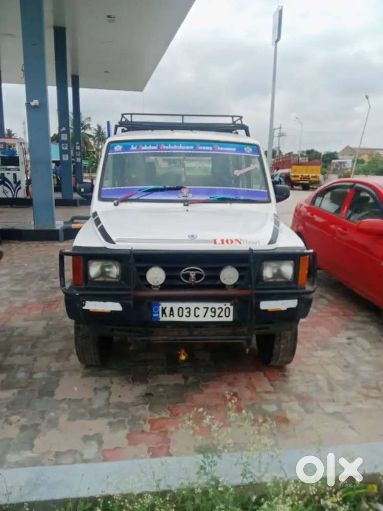 Tata Sumo 2007 Diesel Good Condition