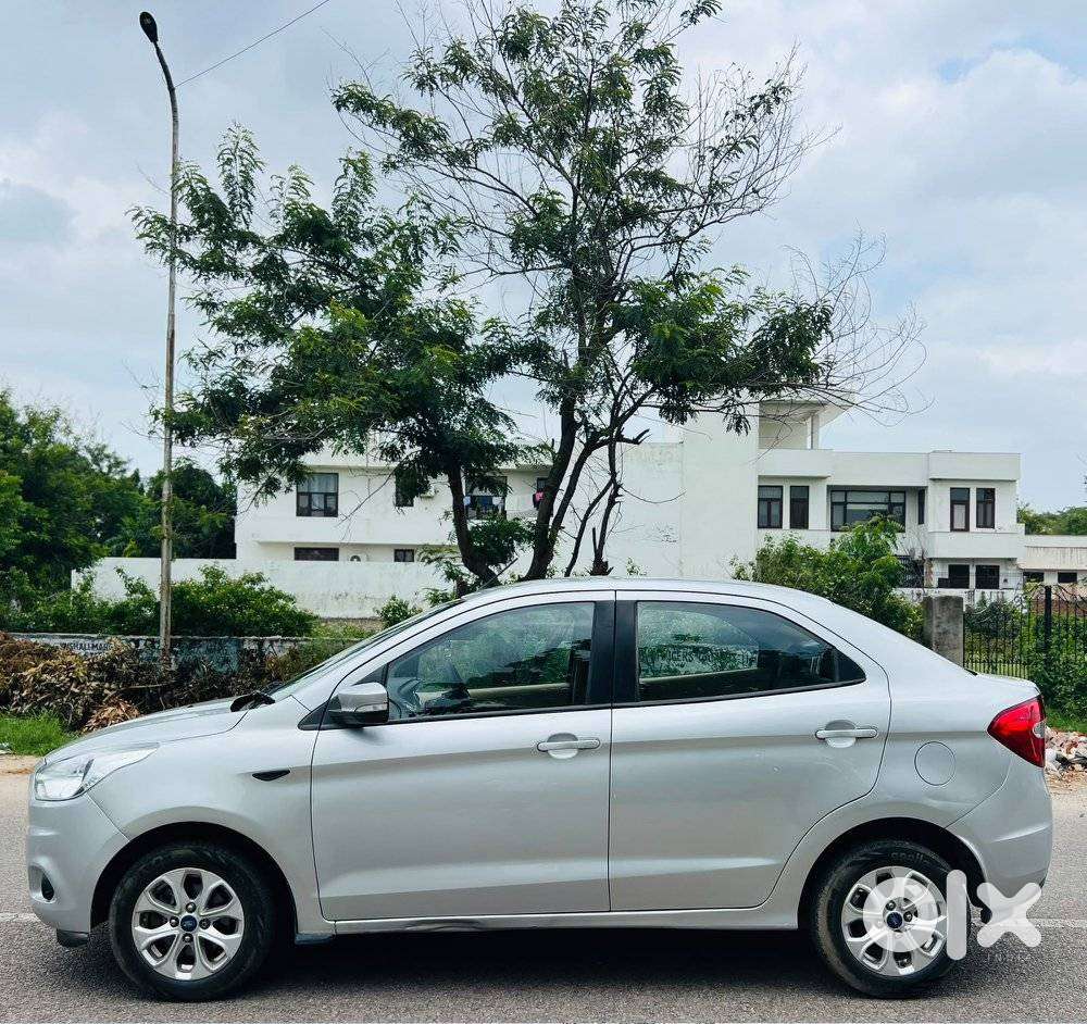 Ford Aspire Titatinium Blu Ti-vct, 2018, Petrol