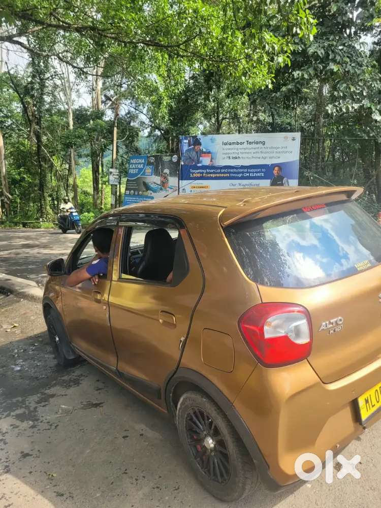 Maruti Suzuki Alto K10 2021 Petrol 100000 Km Driven