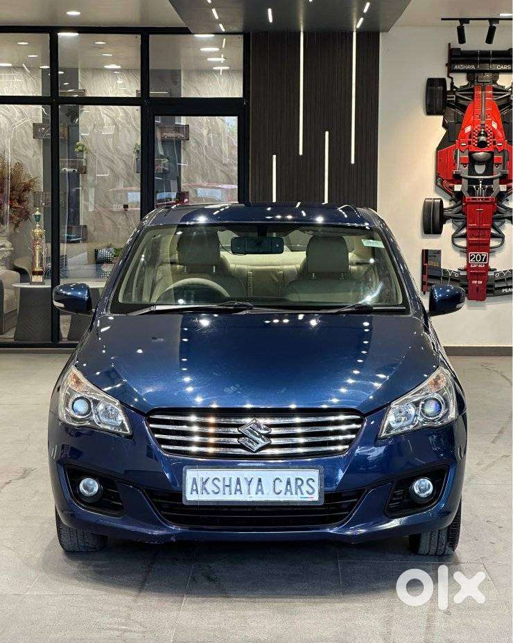 Maruti Suzuki Ciaz 1.4 At Delta, 2017, Petrol