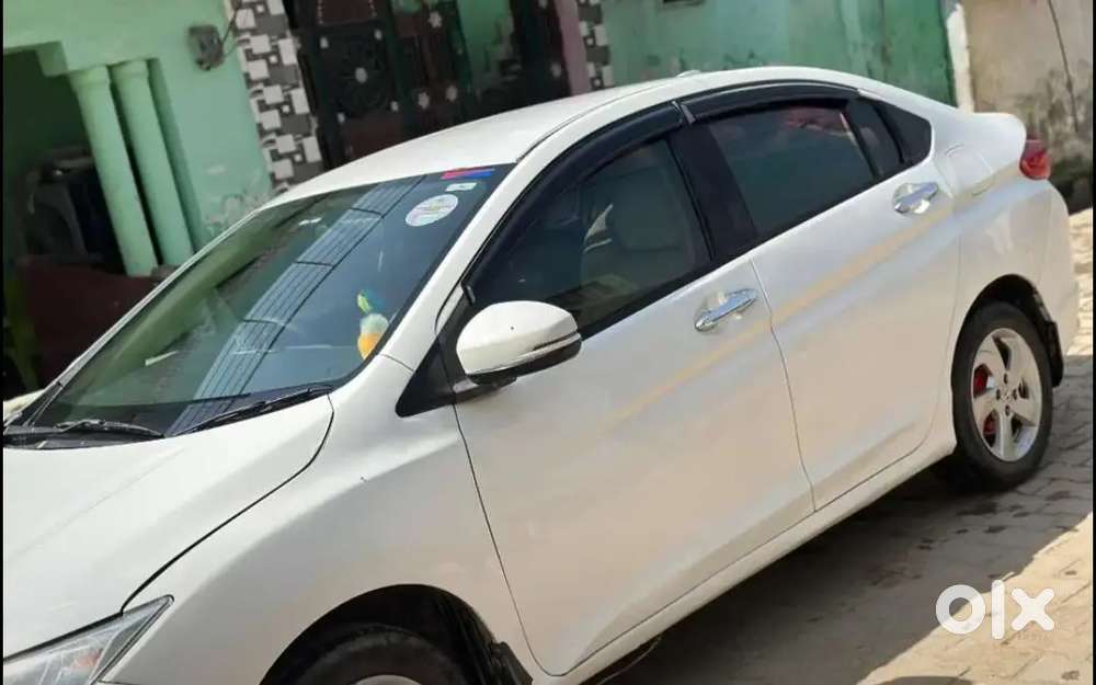 Honda City 2016 Variant Zx