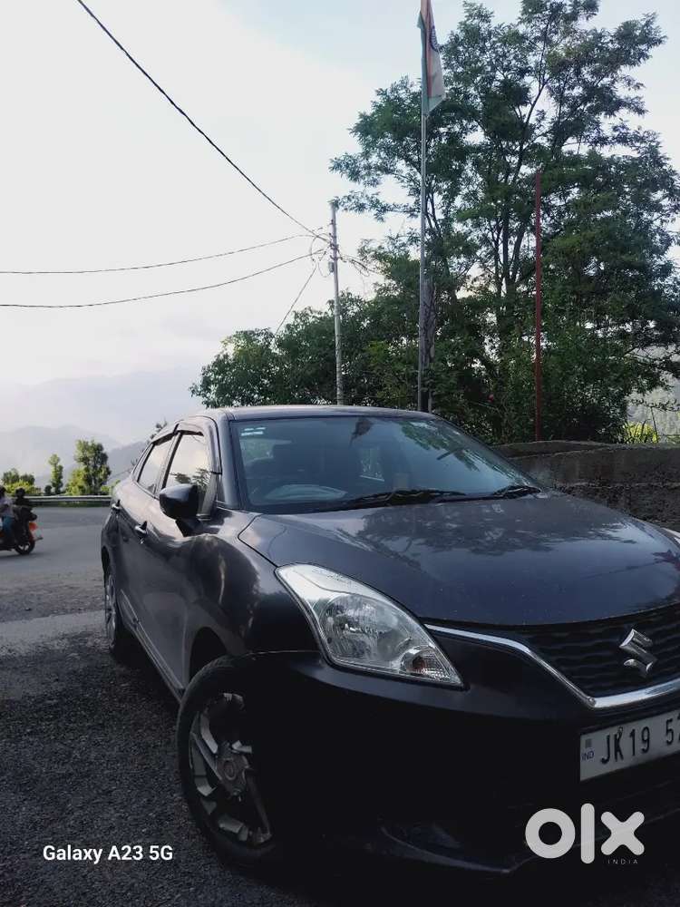 Maruti Suzuki Baleno 2018 Petrol 69000 Km Driven