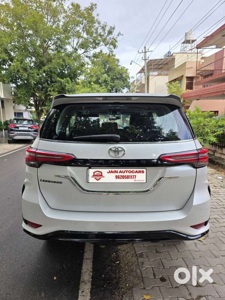Toyota Fortuner Legender 4x2 At 2.8, 2023, Diesel