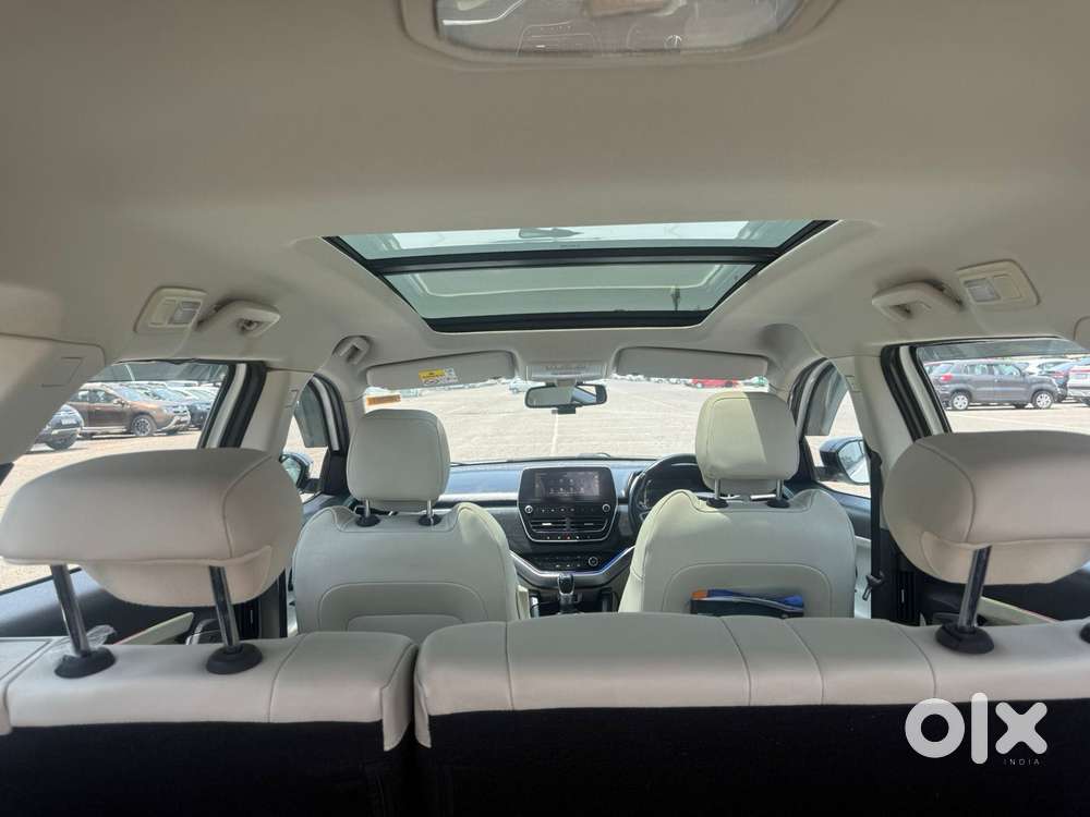 Tata Safari 2.0 Kryotec Xza Plus, 2021, Diesel