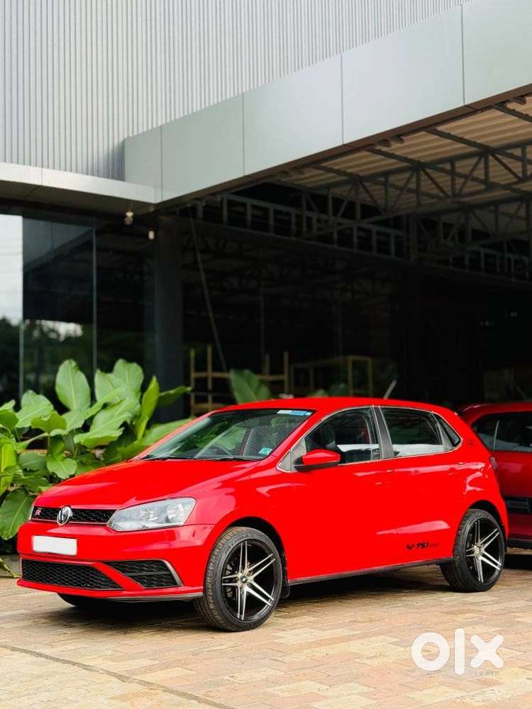 Volkswagen Polo 1.0 Mpi Trendline, 2019, Petrol