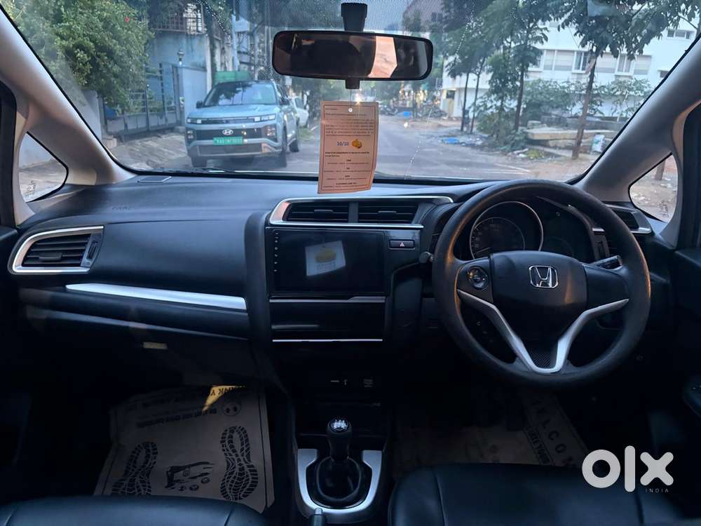 Honda Wr-v I-vtec Vx, 2018, Petrol