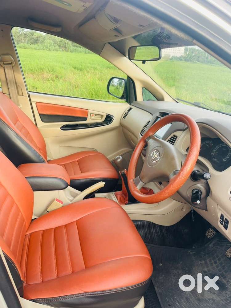 Toyota Innova 2008 Diesel Good Condition