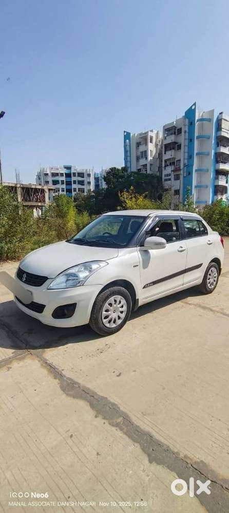 Maruti Suzuki Swift Dzire 2012-2015 Vdi, 2012, Diesel