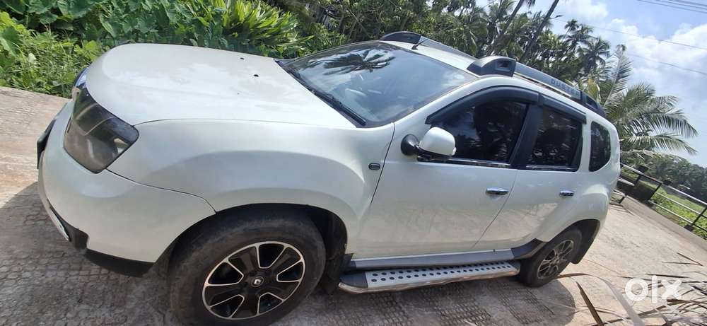 Renault Duster 110ps Diesel Rxz Amt, 2017, Diesel