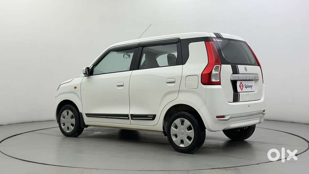 Maruti Suzuki Wagon R Vxi 1.2, 2019, Petrol