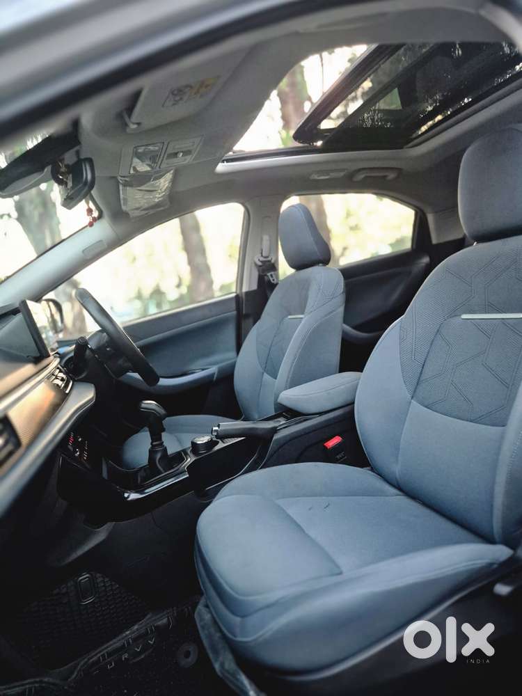 Tata Curvv Creative Plus S 1.2 Revotron Petrol 7dca, 2024, Petrol