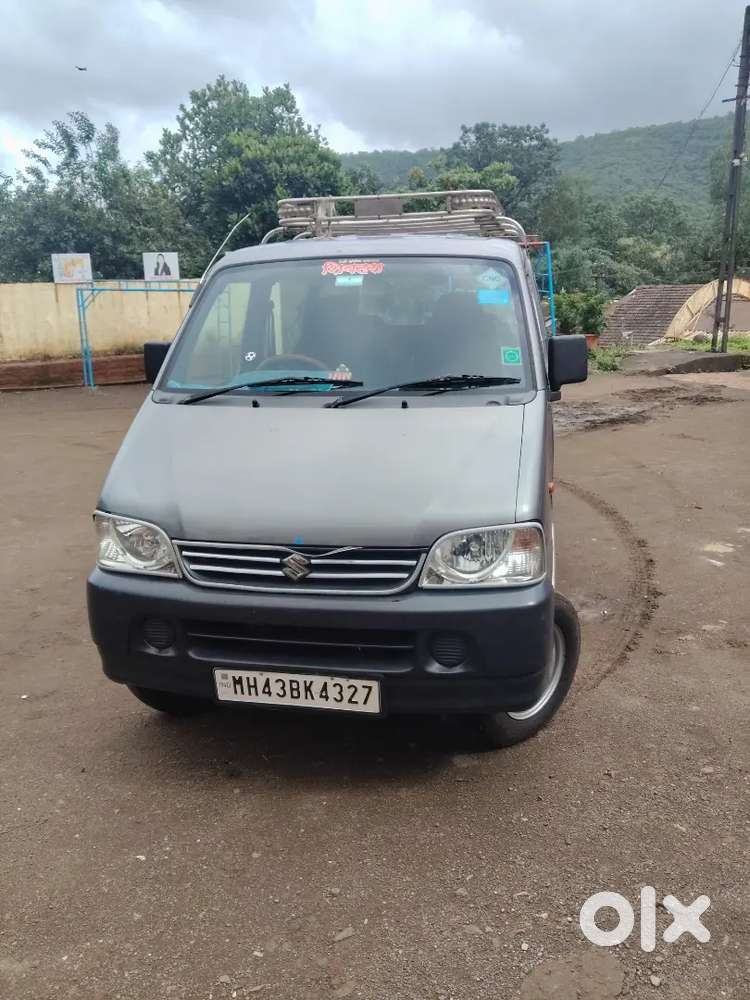 Maruti Suzuki Eeco 2017 Hybrid Manual