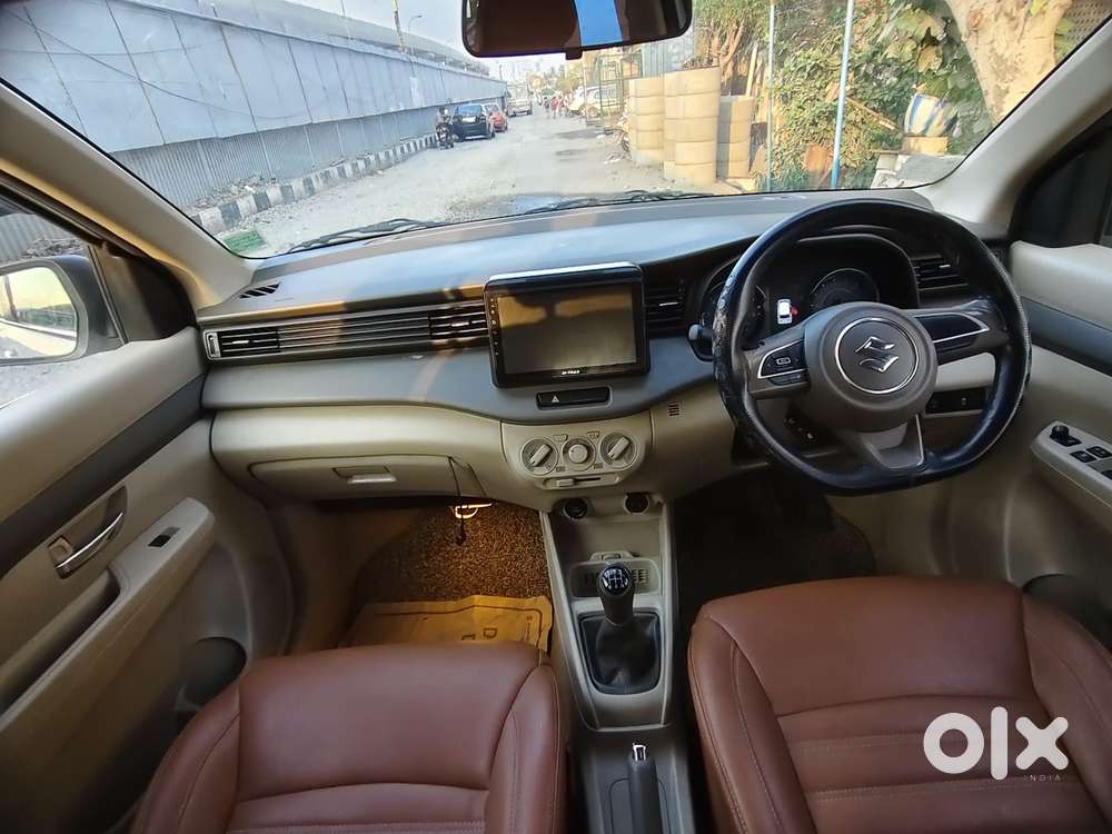 Maruti Suzuki Ertiga 2022-2023  Vxi, 2023, Petrol
