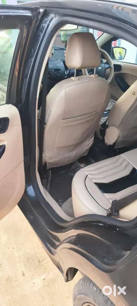 Ford Figo Aspire 2016 Diesel Manual
