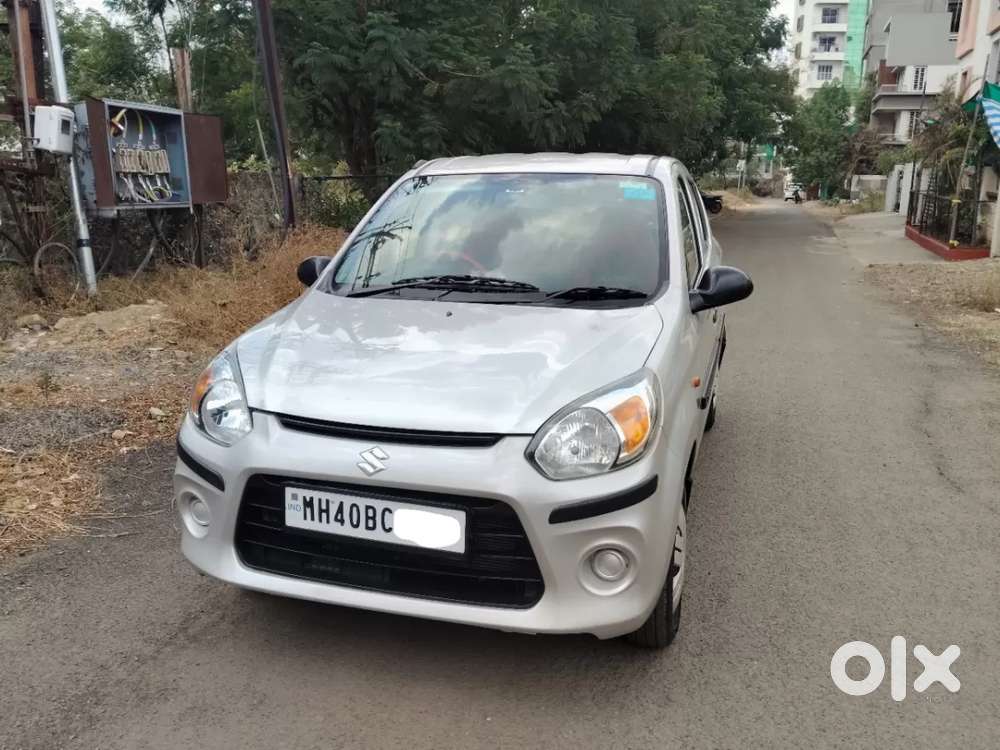 Maruti Suzuki Alto 800 Lxi, 2017, Petrol