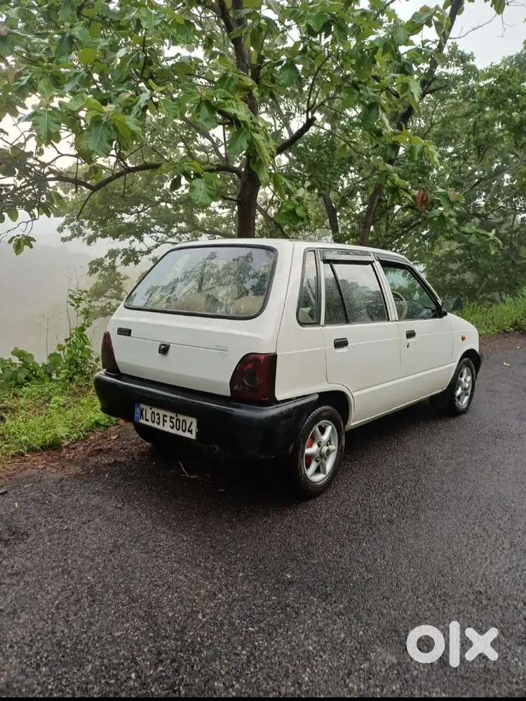 Maruti Suzuki 800 Ac 2000 Model
