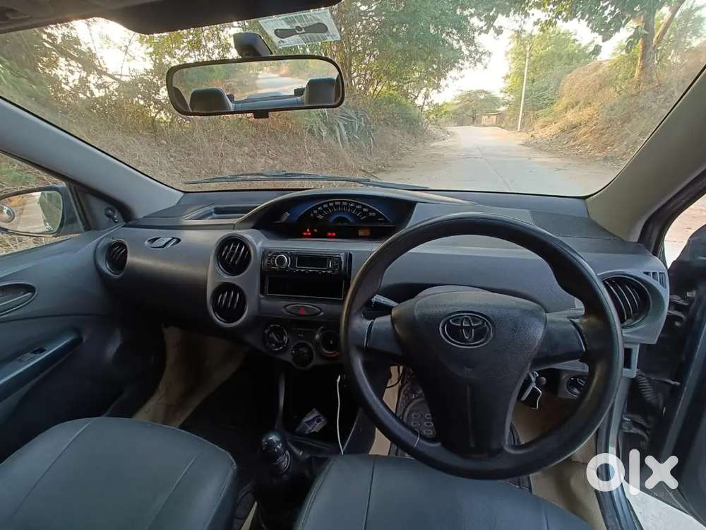 Toyota Etios 2013 Diesel Well Maintained