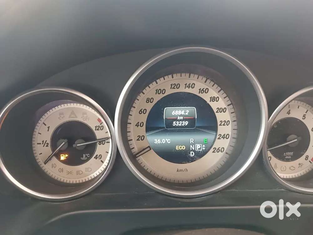Mercedes-benz E-class 2016