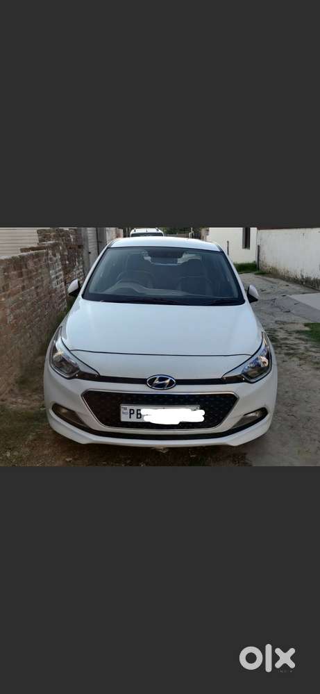 Hyundai I20 Spotz 2018 Model