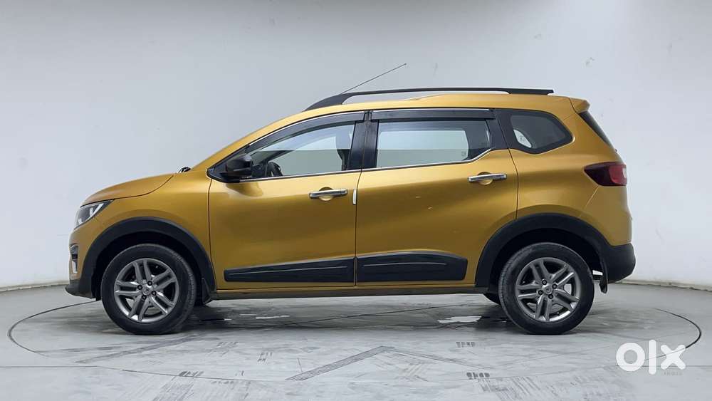Renault Triber Rxz, 2021, Petrol