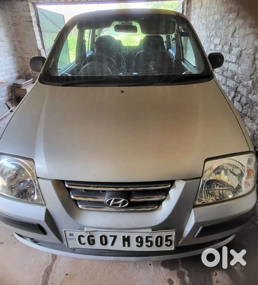 Hyundai Santro Xing 2009 Petrol Good Condition