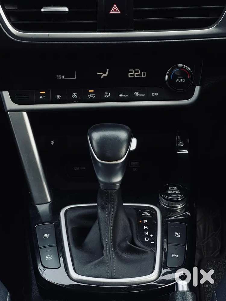 Kia Seltos 2022 X Line Top Of The Top End