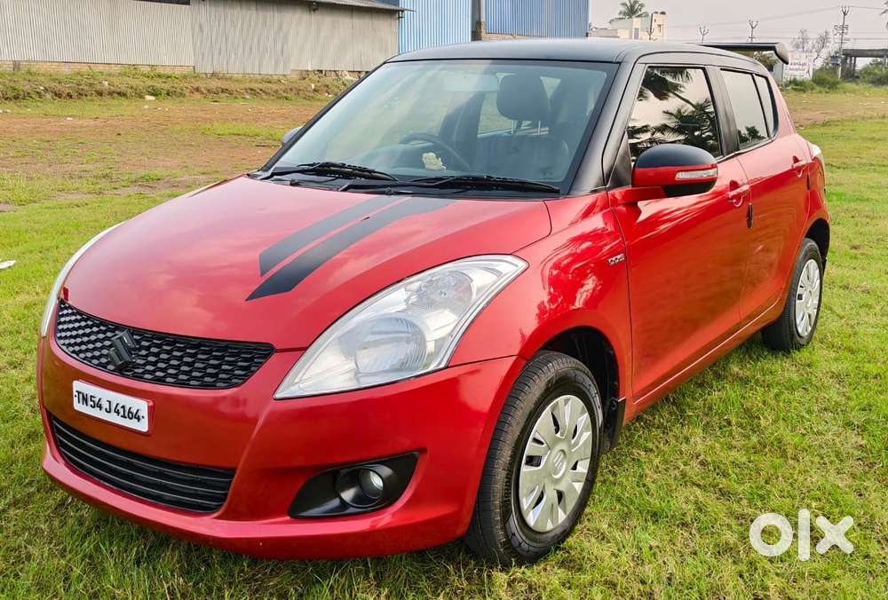 Maruti Suzuki Swift 2011-2014 Vdi, 2014, Diesel