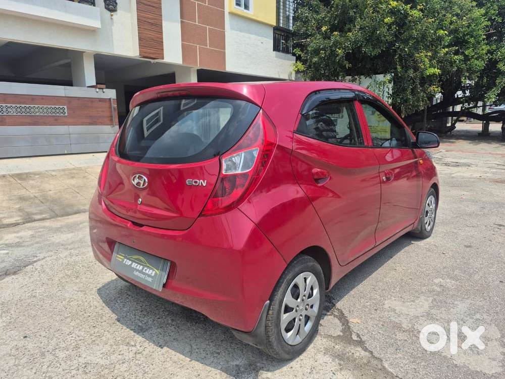 Hyundai Eon Sportz, 2018, Petrol