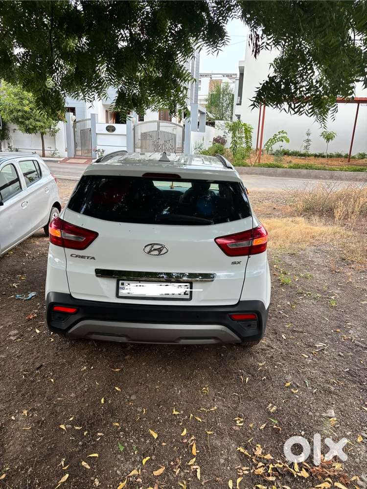 Hyundai Creta Petrol 2019