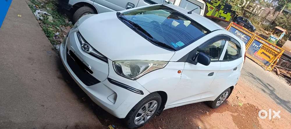 Hyundai Eon 1.0 Magna 2013